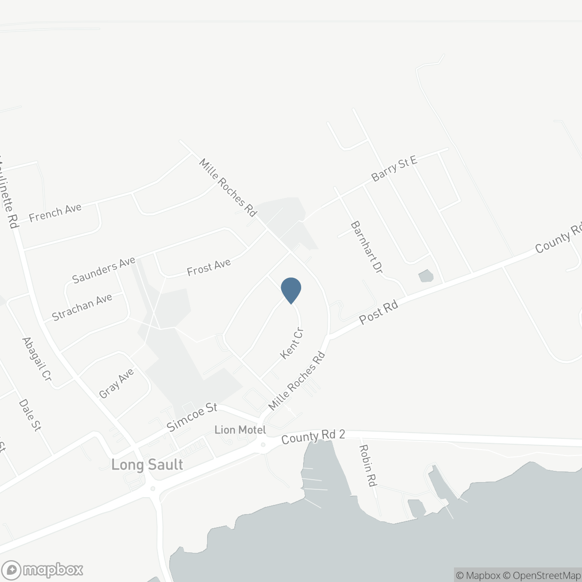 36 KENT CRESCENT, Long Sault, Ontario K0C 1P0